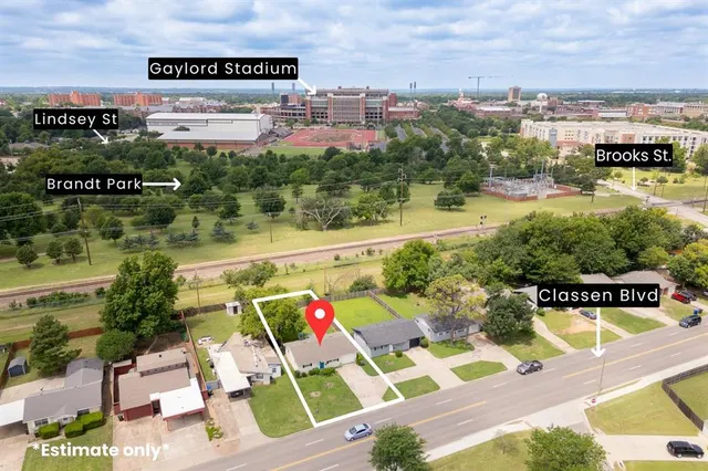 Photo 3 — 1720 NE Classen Boulevard, Norman, OK 73071