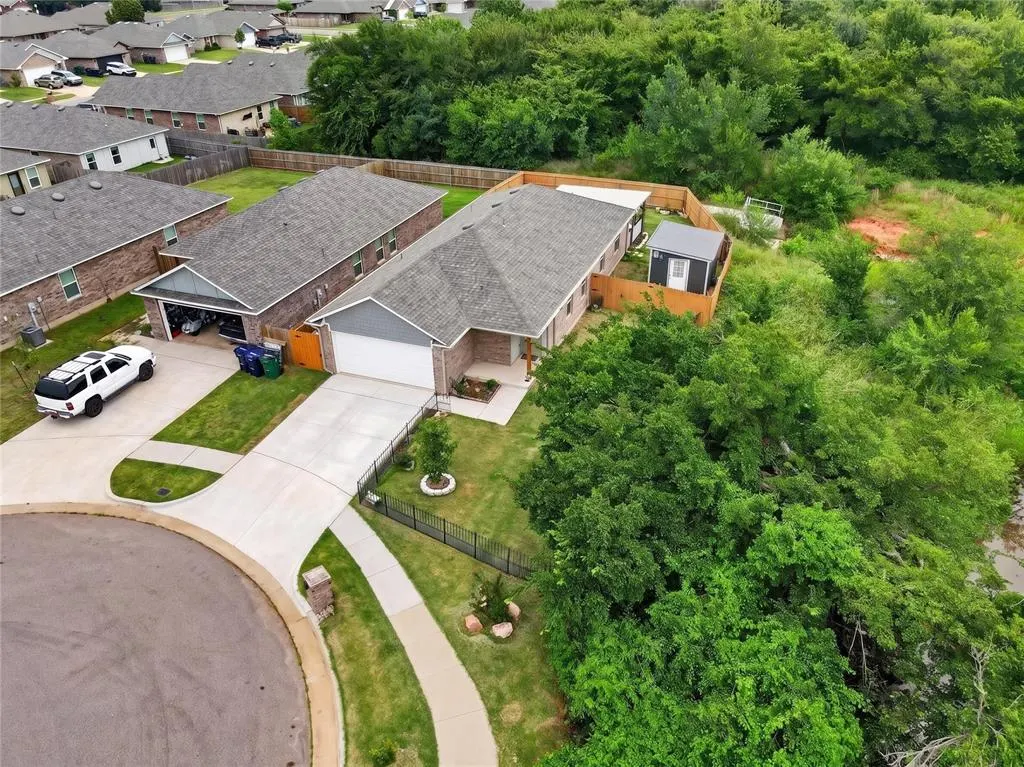 Photo 39 — 1320 Willowood Circle, Yukon, OK 73099