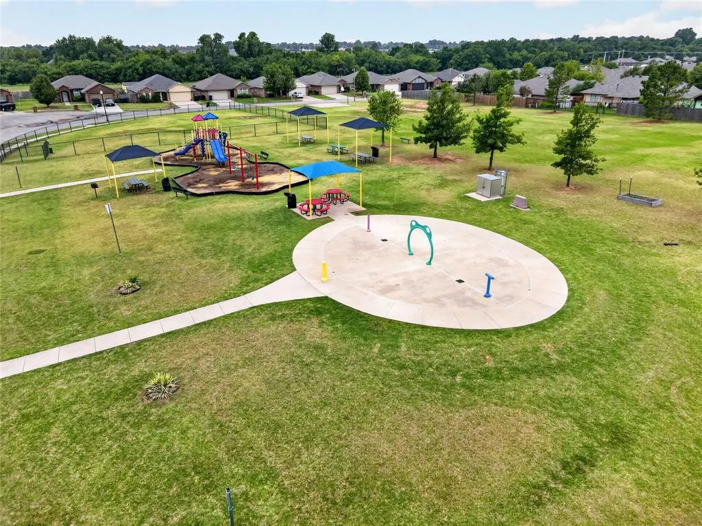 Photo 45 — 1320 Willowood Circle, Yukon, OK 73099