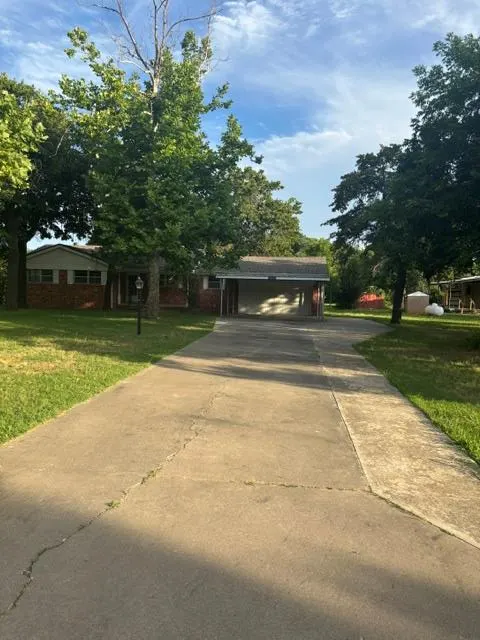 Front exterior — Address unavailable, Choctaw, OK 73020