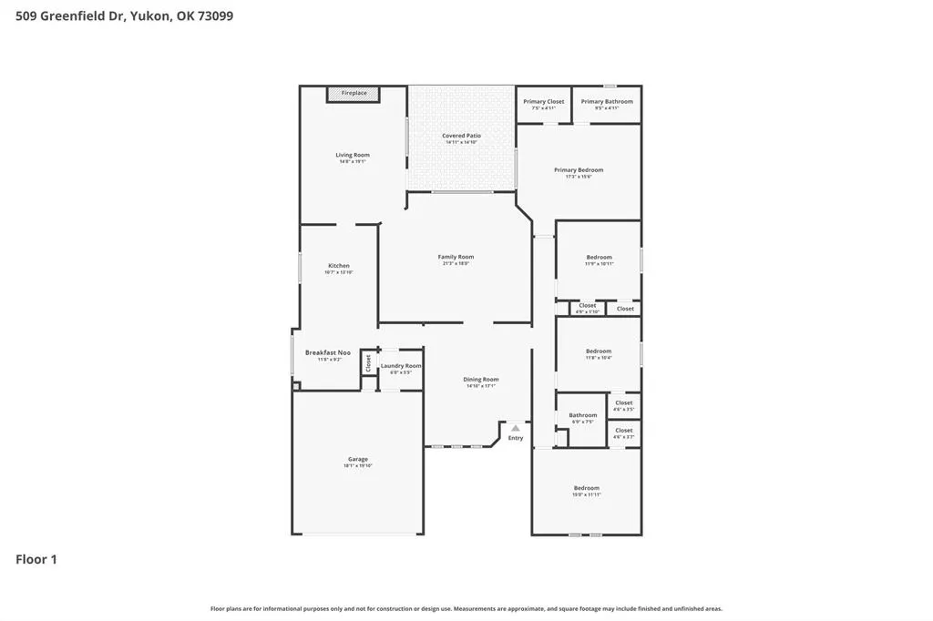 Photo 31 — 509 Greenfield Drive, Yukon, OK 73099