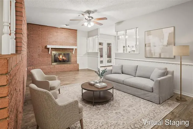 Photo 2 — 6728 N Tall Oaks Drive, Oklahoma City, OK 73127