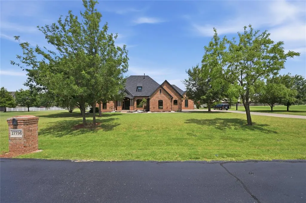 Photo 2 — 17736 Clifford Farms Road, Edmond, OK 73012