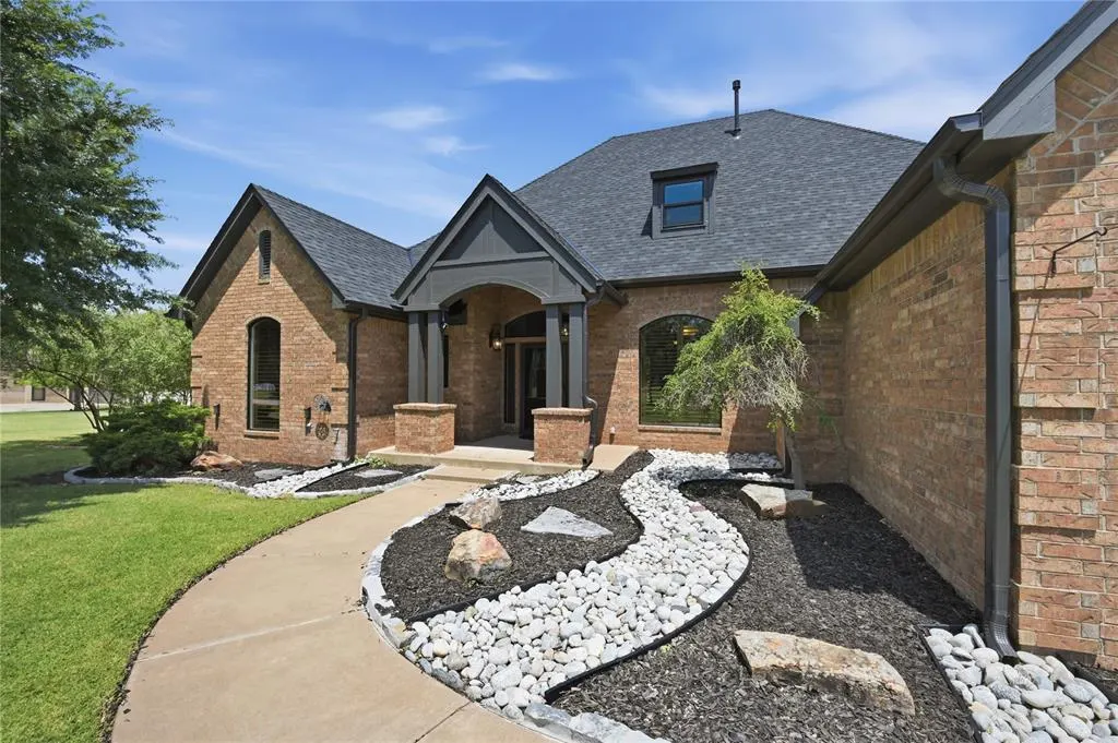 Photo 4 — 17736 Clifford Farms Road, Edmond, OK 73012