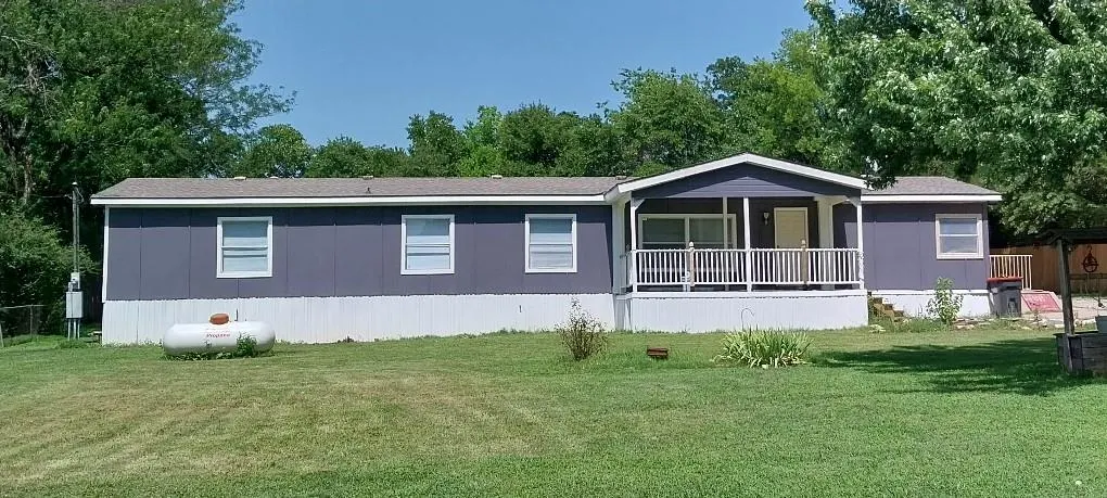 Front exterior — 1824 Donnell Street, Choctaw, OK 73020