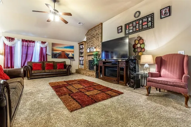 Photo 2 — 8205 Hillers Road, Oklahoma City, OK 73132