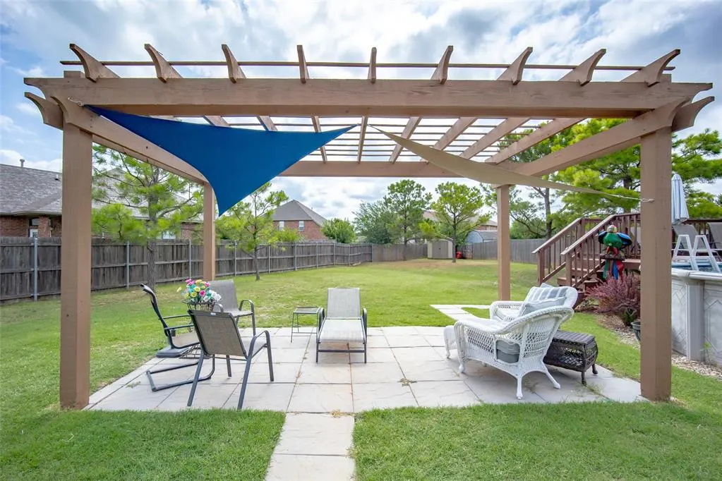 Photo 5 — 4708 Elk Creek Drive, Yukon, OK 73099