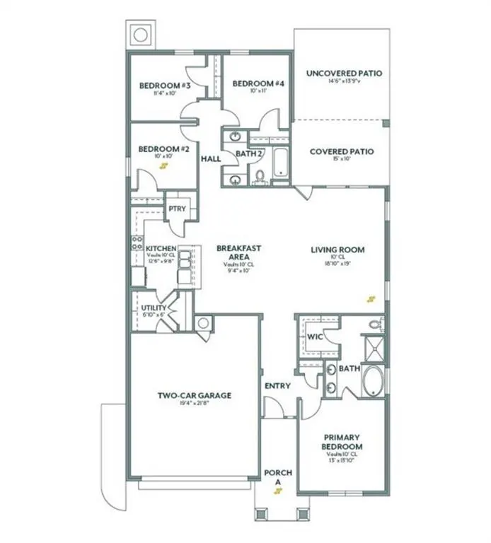 Photo 7 — 408 Irish Ln, Yukon, OK 73099