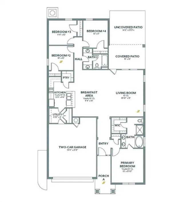 Photo 7 — 408 Irish Ln, Yukon, OK 73099