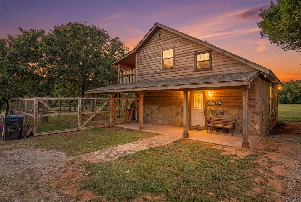 Front exterior — 2909 County Street 2966, Alex, OK 73002