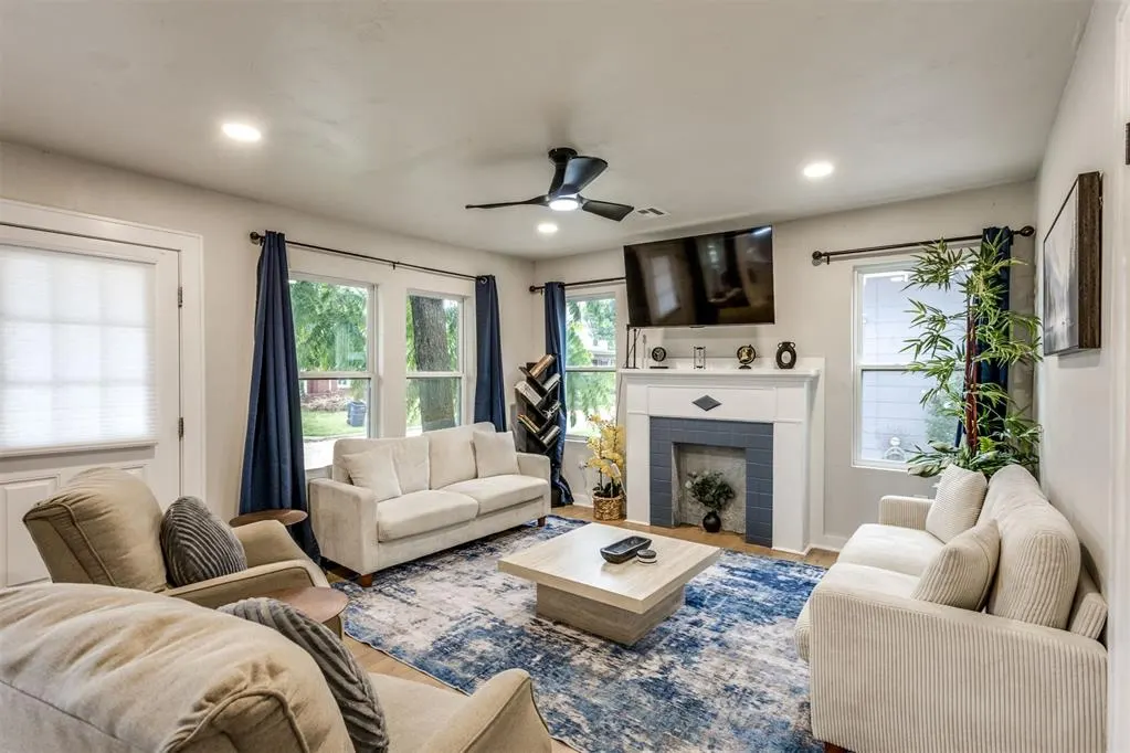 Front exterior — 1212 NW 48th Street, Oklahoma City, OK 73118