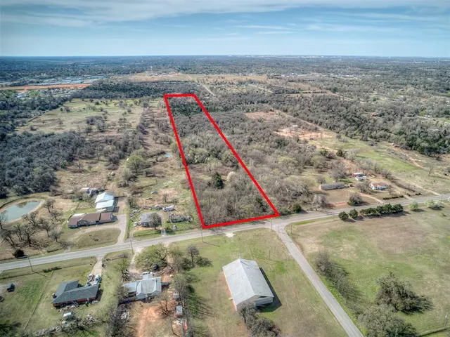 Front exterior — NE 36th/Lenox, Spencer, OK 73084