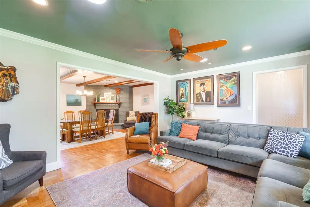 Photo 2 — 2105 Fremont Drive, Oklahoma City, OK 73120