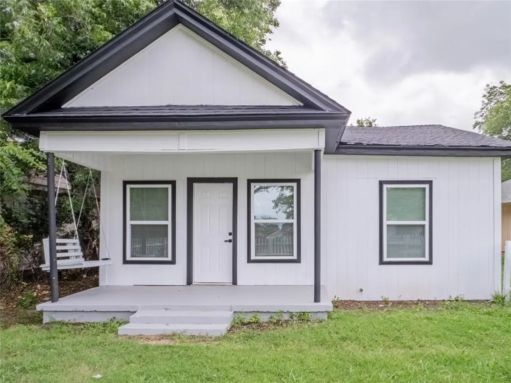 Front exterior — 612 NW Euclid Avenue, Lawton, OK 73507