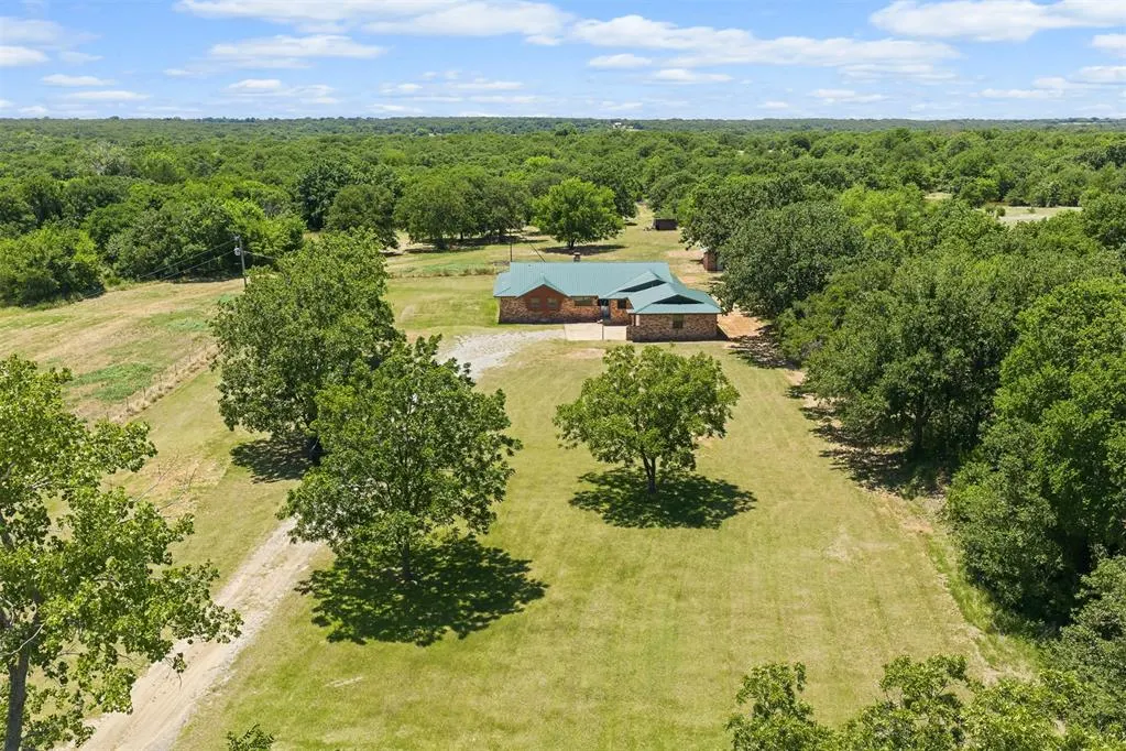 Front exterior — 29274 Highway 74, Elmore City, OK 73433