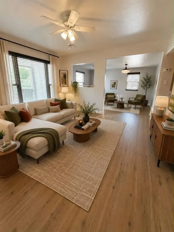 Photo 2 — 4209 NE 16th Terrace, Oklahoma City, OK 73121
