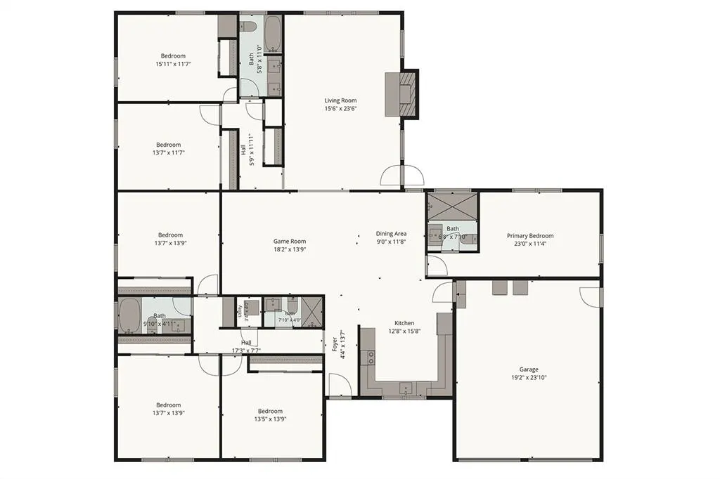 Photo 45 — 1230 Avondale Drive, Norman, OK 73069