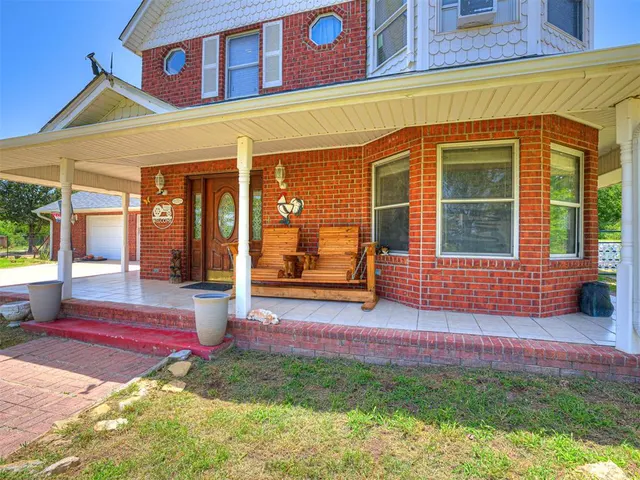 Photo 7 — 10864 E Colbert Road, Davis, OK 73030