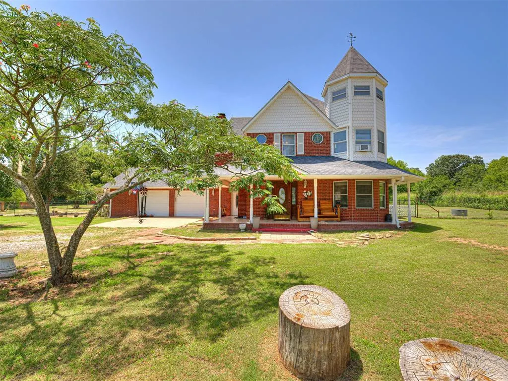 Photo 8 — 10864 E Colbert Road, Davis, OK 73030