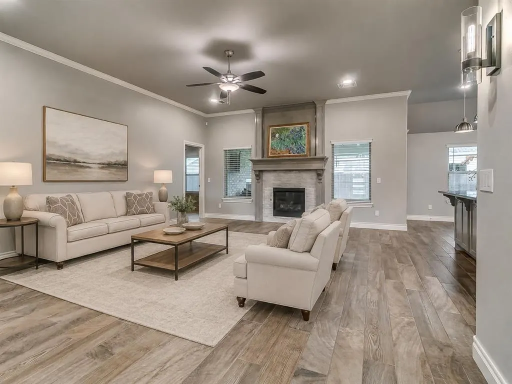 Photo 3 — 8808 NW 127th Street, Oklahoma City, OK 73142