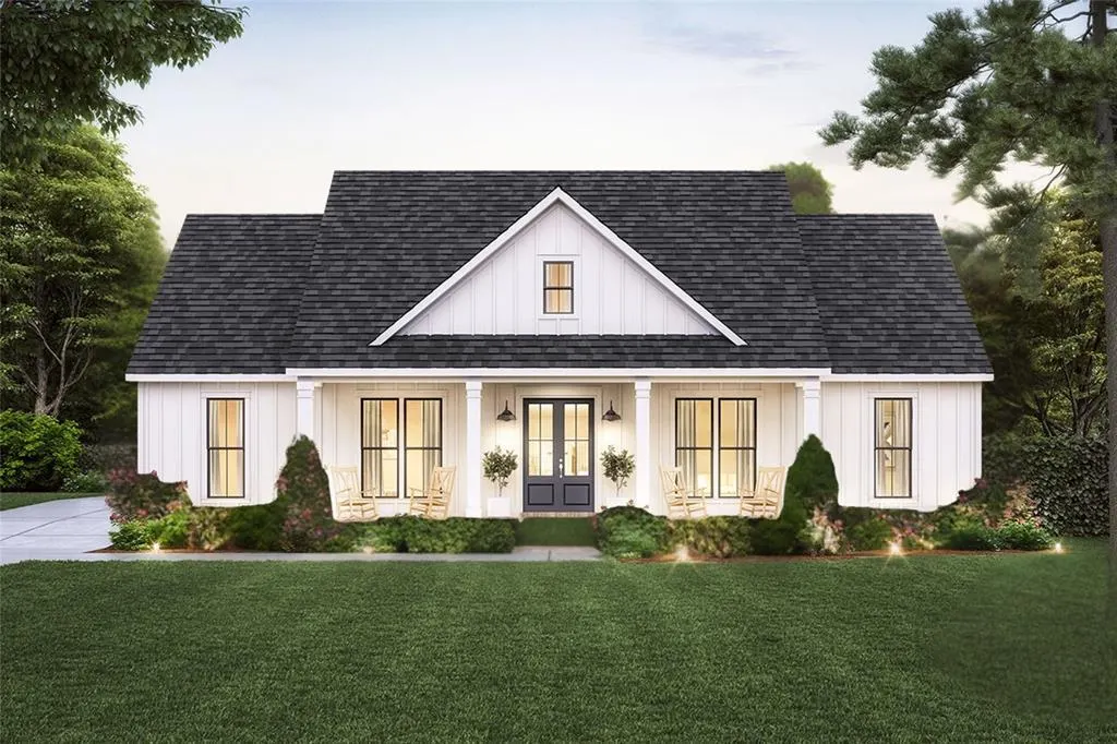 Front exterior — 2 Titan Drive, Ardmore, OK 73401