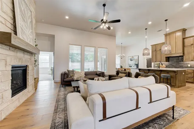 Photo 5 — 3621 Yellowstone Drive, Norman, OK 73069