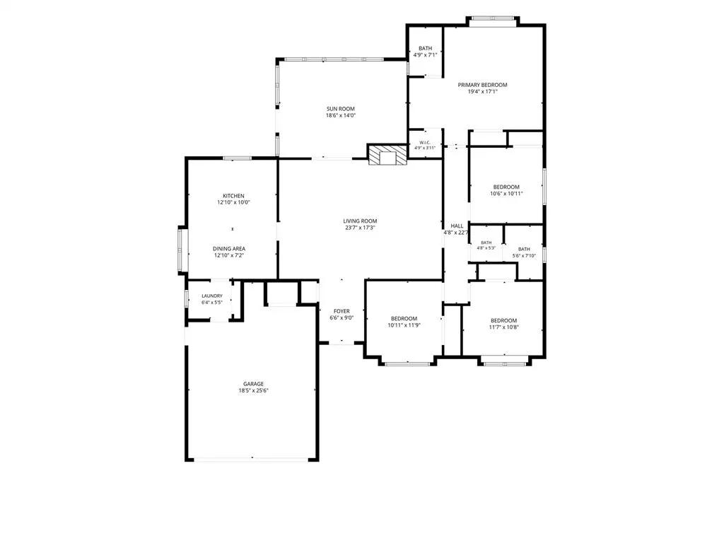 Photo 2 — 7505 Kathryn Way, Oklahoma City, OK 73162