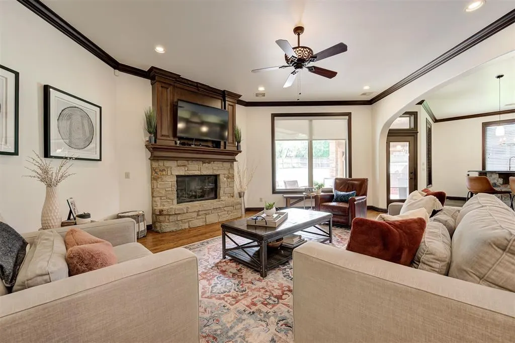 Photo 10 — 10301 Berrywood Drive, Oklahoma City, OK 73151