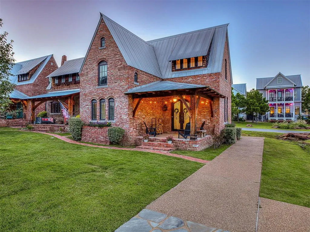 Photo 45 — 43 Redbud Street D, Carlton Landing, OK 74432