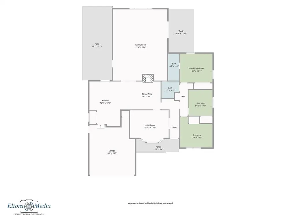 Photo 18 — 721 Brightside Street, Oklahoma City, OK 73110