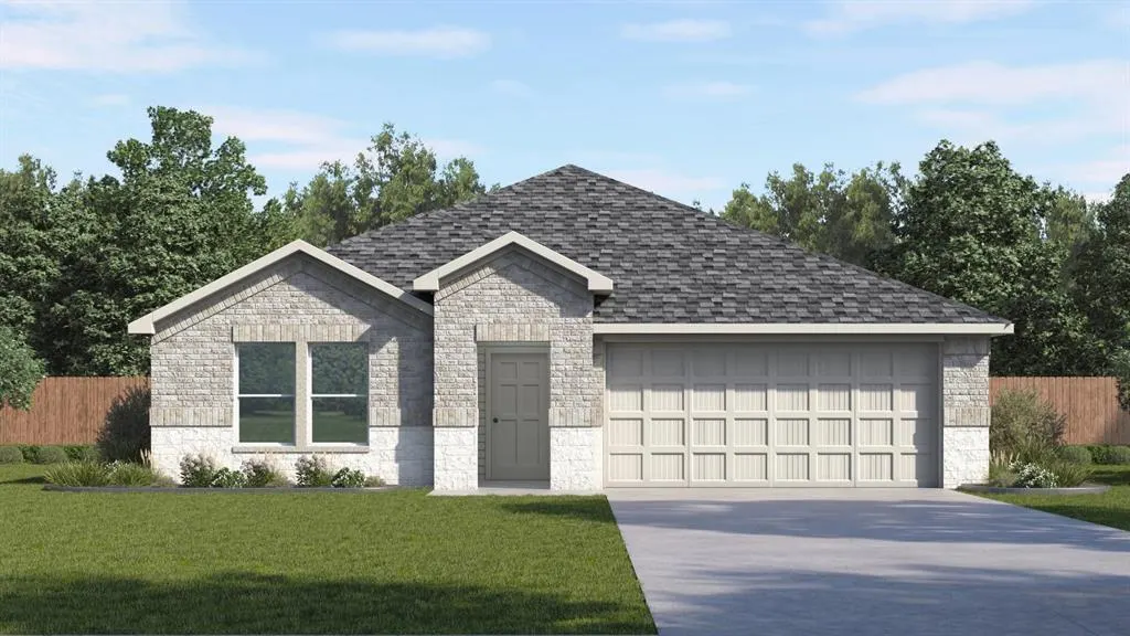 Front exterior — 1401 51st Street, Noble, OK 73068