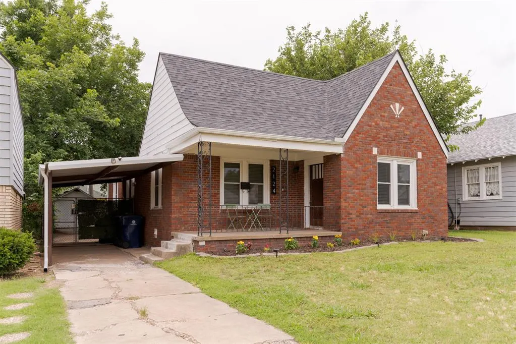 Photo 4 — 2124 NW 29th Street, Oklahoma City, OK 73107