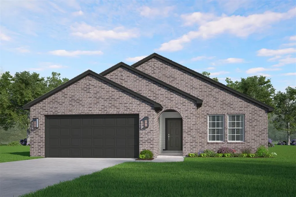 Front exterior — 6501 SE 84th Street, Oklahoma City, OK 73135