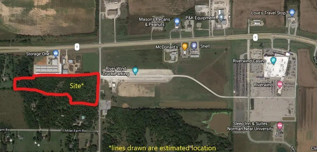 Photo 3 — 32420 24th Avenue, Norman, OK 73072