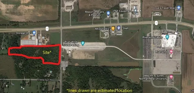Photo 3 — 32420 24th Avenue, Norman, OK 73072