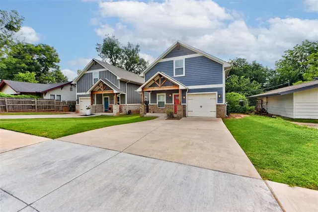Photo 4 — 606 S Littler Avenue, Edmond, OK 73034