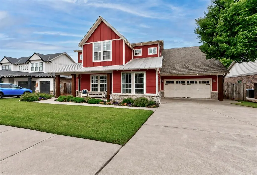 Photo 2 — 1425 Boathouse Road, Edmond, OK 73034