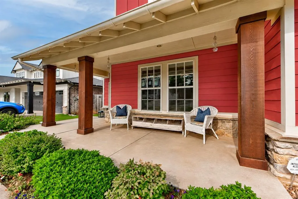 Photo 3 — 1425 Boathouse Road, Edmond, OK 73034
