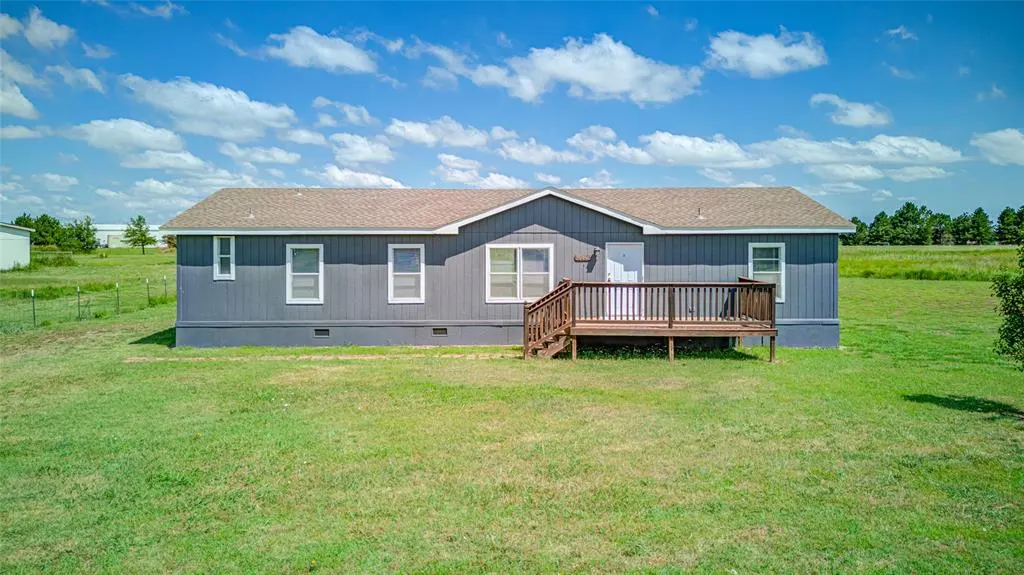 Front exterior — 16490 Sunridge Drive, Yukon, OK 73099