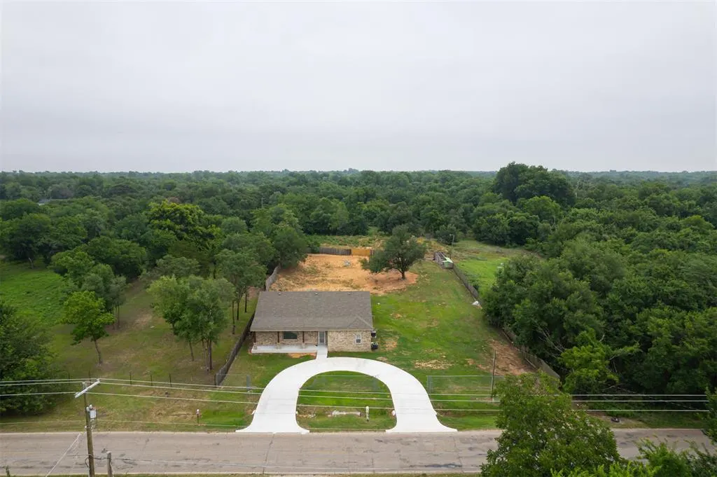 Front exterior — 5314 N Post Road, Spencer, OK 73084