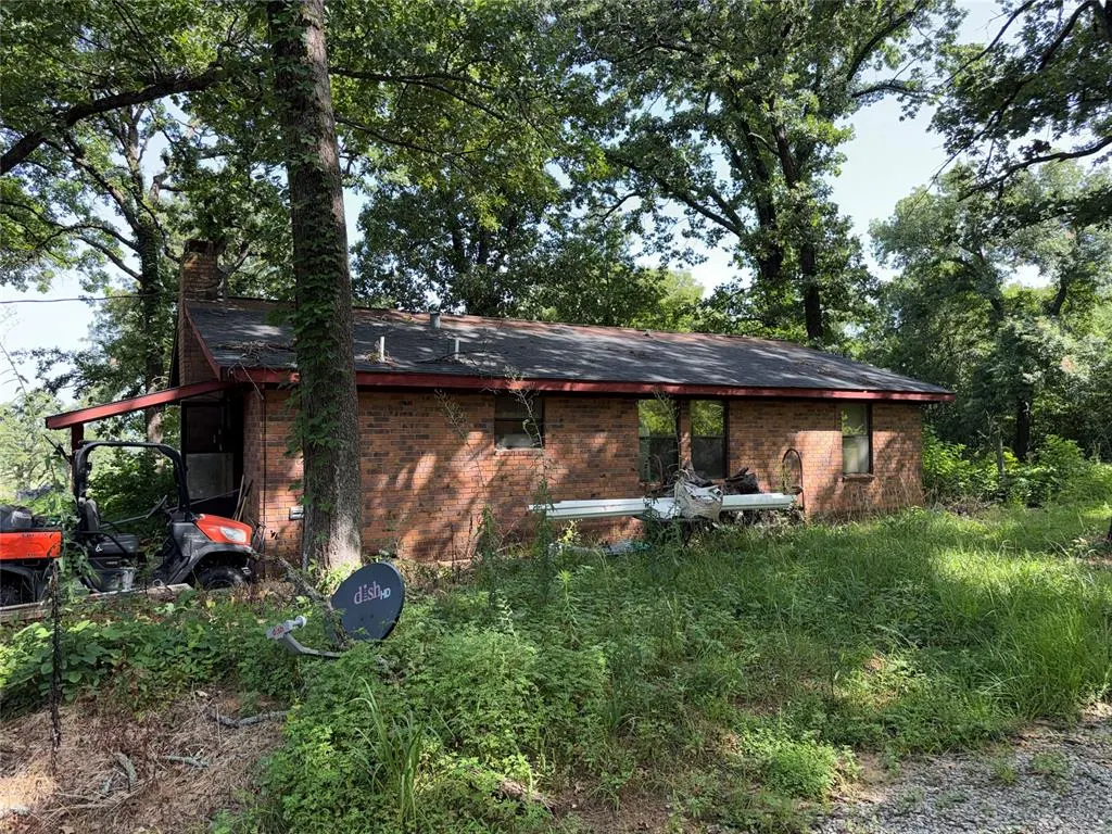 Front exterior — 379 Thunder Ridge Road, Durant, OK 74701