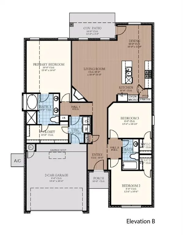 Photo 31 — 1312 Lighthorsemen Way, Choctaw, OK 73020