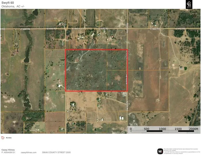 Photo 23 — N 2700 Road, Cyril, OK 73029