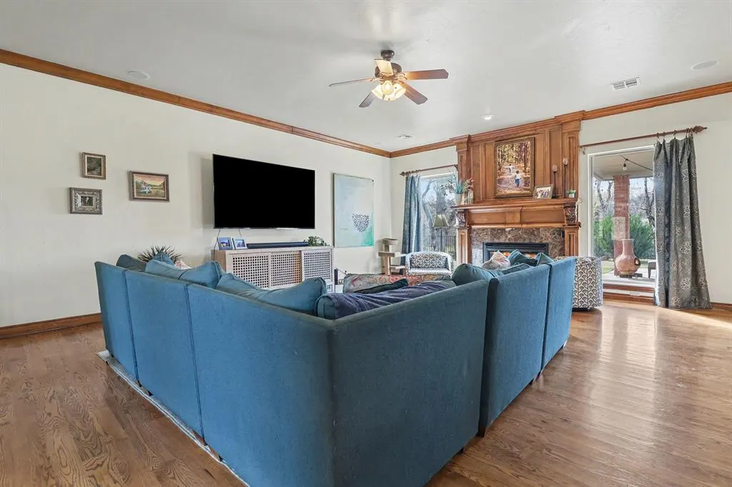 Photo 9 — 7416 NE 133rd Street, Edmond, OK 73013