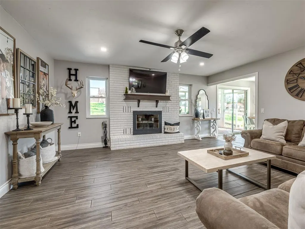 Photo 5 — 14920 N Harrah Road, Luther, OK 73054