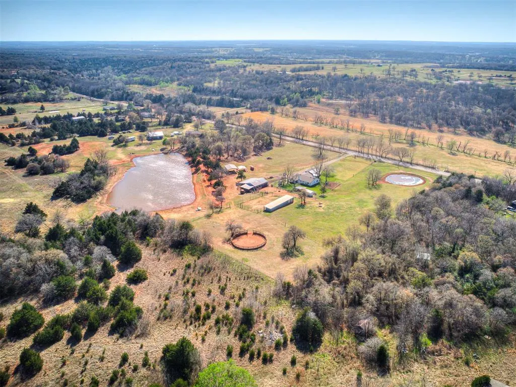 Photo 42 — 14920 N Harrah Road, Luther, OK 73054