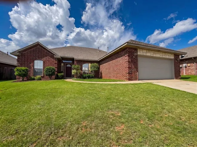 Front exterior — 7529 NW 131st Street, Oklahoma City, OK 73142
