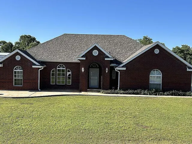 Front exterior — Address unavailable, Newalla, OK 74857