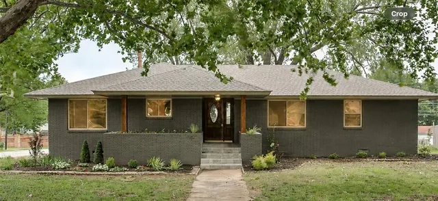 Front exterior — 824 N Main Street, Blanchard, OK 73010