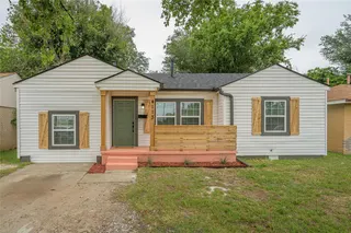 Sold home at 4113 SE 27th Street